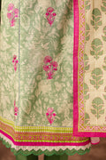 Zellbury | Unstitched 2 Piece Khaddar | Embroidered Shirt Dupatta - 0266 - House Of Hania