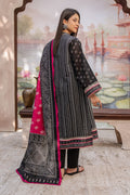 Zellbury | Unstitched 2 Piece Khaddar | Shirt Dupatta - 0428 - House Of Hania