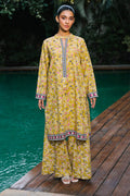 Zellbury | Unstitched 2 Piece Khaddar | Shirt Shalwar - 0164 - House Of Hania