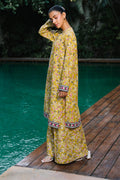 Zellbury | Unstitched 2 Piece Khaddar | Shirt Shalwar - 0164 - House Of Hania