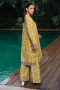 Zellbury | Unstitched 2 Piece Khaddar | Shirt Shalwar - 0164 - House Of Hania