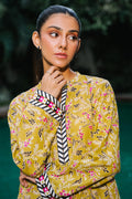 Zellbury | Unstitched 2 Piece Khaddar | Shirt Shalwar - 0164 - House Of Hania