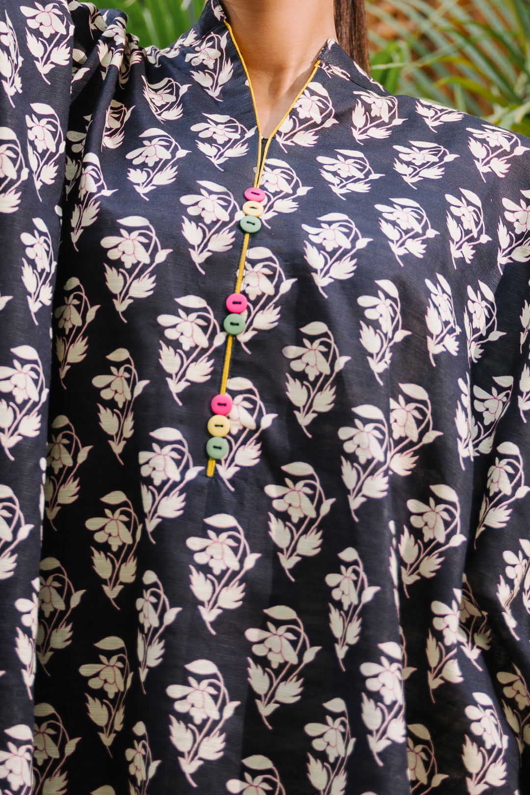 Zellbury | Unstitched 2 Piece Khaddar | Shirt Shalwar - 0166 - House Of Hania