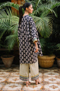 Zellbury | Unstitched 2 Piece Khaddar | Shirt Shalwar - 0166 - House Of Hania