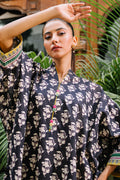 Zellbury | Unstitched 2 Piece Khaddar | Shirt Shalwar - 0166 - House Of Hania