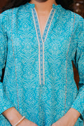 Zellbury | Unstitched 2 Piece Khaddar | Shirt Shalwar - 0168 - House Of Hania