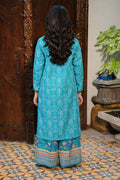 Zellbury | Unstitched 2 Piece Khaddar | Shirt Shalwar - 0168 - House Of Hania
