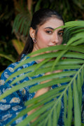 Zellbury | Unstitched 2 Piece Khaddar | Shirt Shalwar - 0255 - House Of Hania