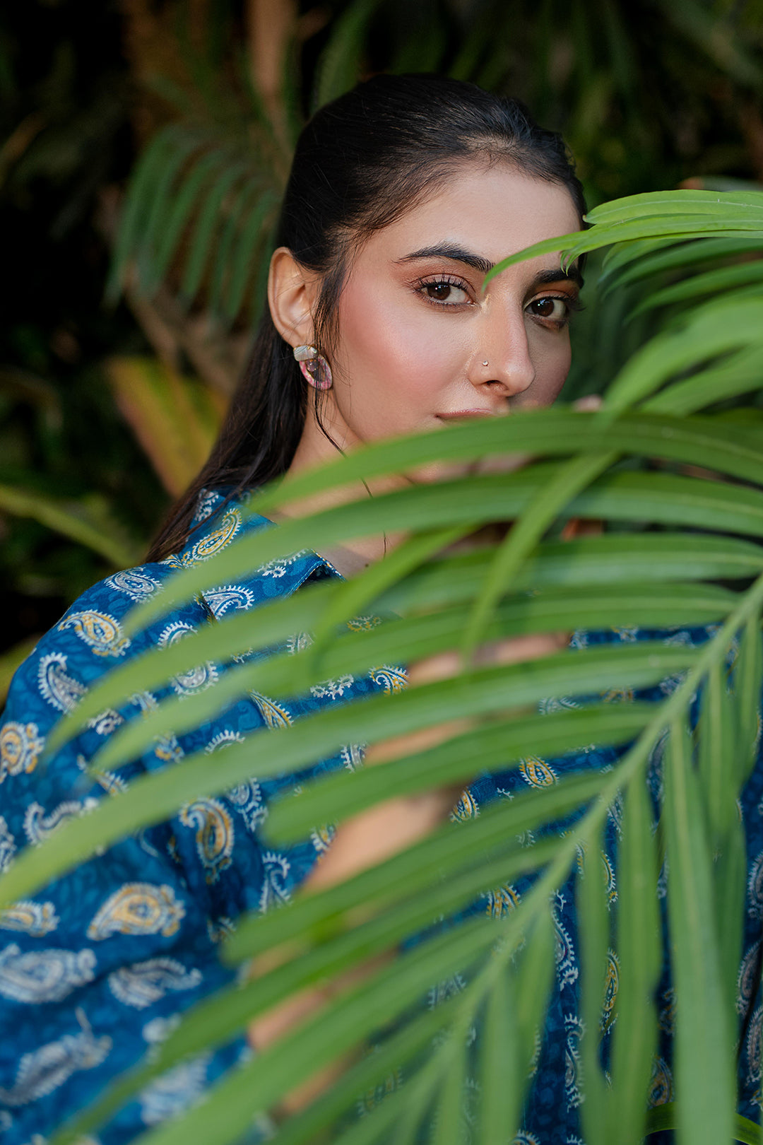 Zellbury | Unstitched 2 Piece Khaddar | Shirt Shalwar - 0255 - House Of Hania