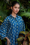 Zellbury | Unstitched 2 Piece Khaddar | Shirt Shalwar - 0255 - House Of Hania