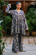 Zellbury | Unstitched 2 Piece Khaddar | Shirt Shalwar - 0257 - House Of Hania