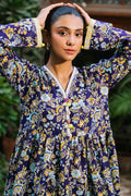 Zellbury | Unstitched 2 Piece Khaddar | Shirt Shalwar - 0257 - House Of Hania