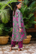Zellbury | Unstitched 2 Piece Khaddar | Shirt Shalwar - 0258 - House Of Hania