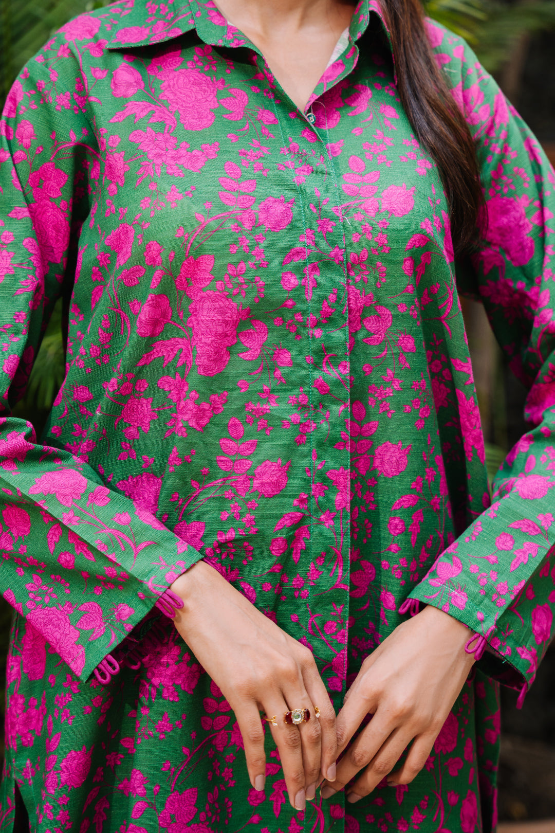 Zellbury | Unstitched 2 Piece Khaddar | Shirt Shalwar - 0258 - House Of Hania