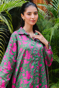 Zellbury | Unstitched 2 Piece Khaddar | Shirt Shalwar - 0258 - House Of Hania