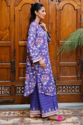 Zellbury | Unstitched 2 Piece Khaddar | Shirt Shalwar - 0259 - House Of Hania