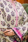 Zellbury | Unstitched 2 Piece Khaddar | Shirt Shalwar - 0260 - House Of Hania