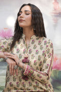 Zellbury | Unstitched 2 Piece Khaddar | Shirt Shalwar - 0338 - House Of Hania
