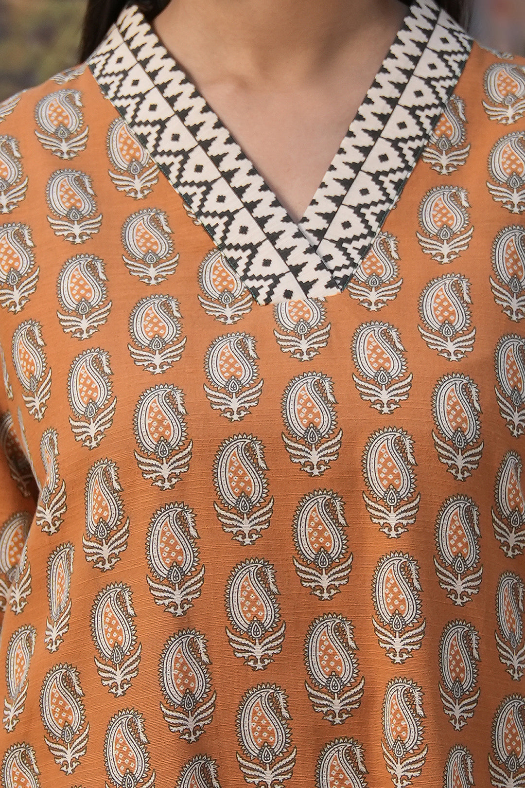 Zellbury | Unstitched 2 Piece Khaddar | Shirt Shalwar - 0339 - House Of Hania