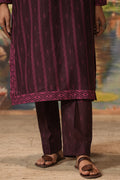 Zellbury | Unstitched 2 Piece Khaddar | Shirt Shalwar - 0343 - House Of Hania