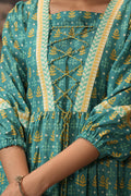 Zellbury | Unstitched 2 Piece Khaddar | Shirt Shalwar - 0344 - House Of Hania