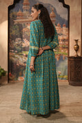 Zellbury | Unstitched 2 Piece Khaddar | Shirt Shalwar - 0344 - House Of Hania