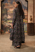 Zellbury | Unstitched 2 Piece Khaddar | Shirt Shalwar - 0345 - House Of Hania