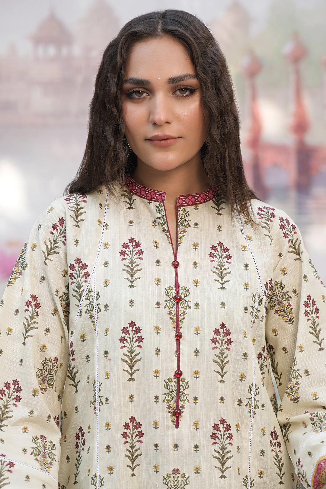 Zellbury | Unstitched 2 Piece Khaddar | Shirt Shalwar - 0346 - House Of Hania
