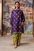 Zellbury | Unstitched 2 Piece Khaddar | Shirt Shalwar - 0429 - House Of Hania