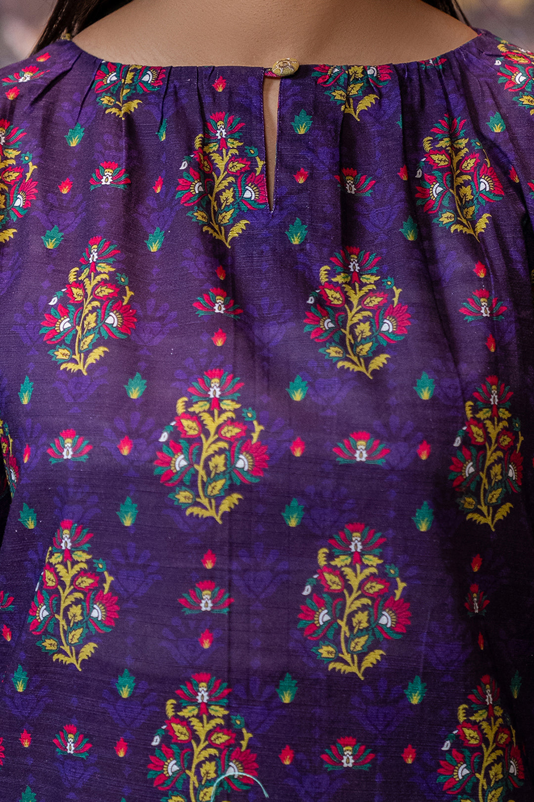 Zellbury | Unstitched 2 Piece Khaddar | Shirt Shalwar - 0429 - House Of Hania