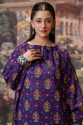 Zellbury | Unstitched 2 Piece Khaddar | Shirt Shalwar - 0429 - House Of Hania