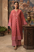 Zellbury | Unstitched 2 Piece Khaddar | Shirt Shalwar - 0430 - House Of Hania