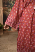 Zellbury | Unstitched 2 Piece Khaddar | Shirt Shalwar - 0430 - House Of Hania