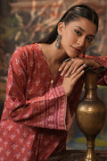 Zellbury | Unstitched 2 Piece Khaddar | Shirt Shalwar - 0430 - House Of Hania