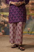 Zellbury | Unstitched 2 Piece Khaddar | Shirt Shalwar - 0431 - House Of Hania