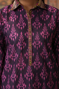 Zellbury | Unstitched 2 Piece Khaddar | Shirt Shalwar - 0431 - House Of Hania