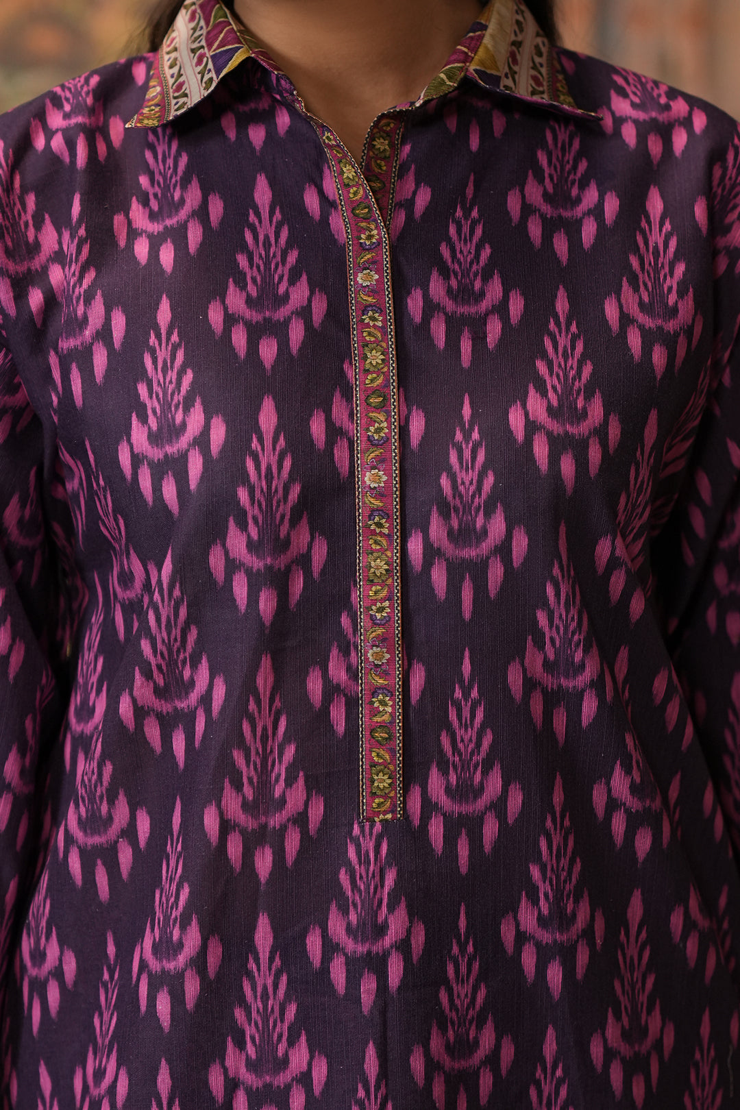 Zellbury | Unstitched 2 Piece Khaddar | Shirt Shalwar - 0431 - House Of Hania