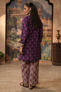 Zellbury | Unstitched 2 Piece Khaddar | Shirt Shalwar - 0431 - House Of Hania