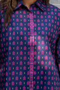 Zellbury | Unstitched 2 Piece Khaddar | Shirt Shalwar - 0432 - House Of Hania