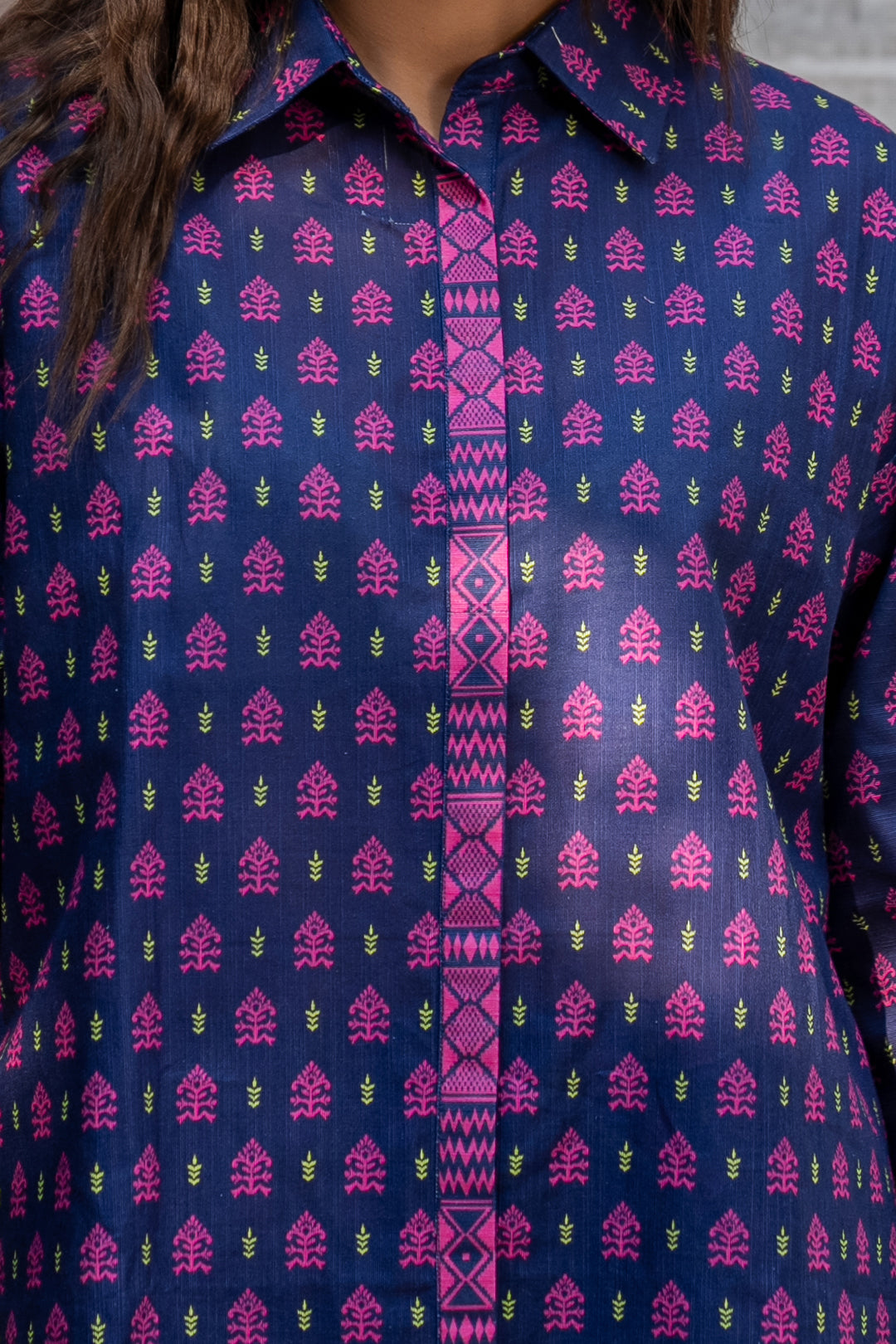 Zellbury | Unstitched 2 Piece Khaddar | Shirt Shalwar - 0432 - House Of Hania