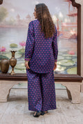 Zellbury | Unstitched 2 Piece Khaddar | Shirt Shalwar - 0432 - House Of Hania