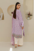 Zellbury | Unstitched 2 Piece Lawn | Embroidered Shirt Dupatta - 1659 - House Of Hania