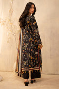 Zellbury | Unstitched 2 Piece Lawn | Shirt Dupatta - 0007 - House Of Hania
