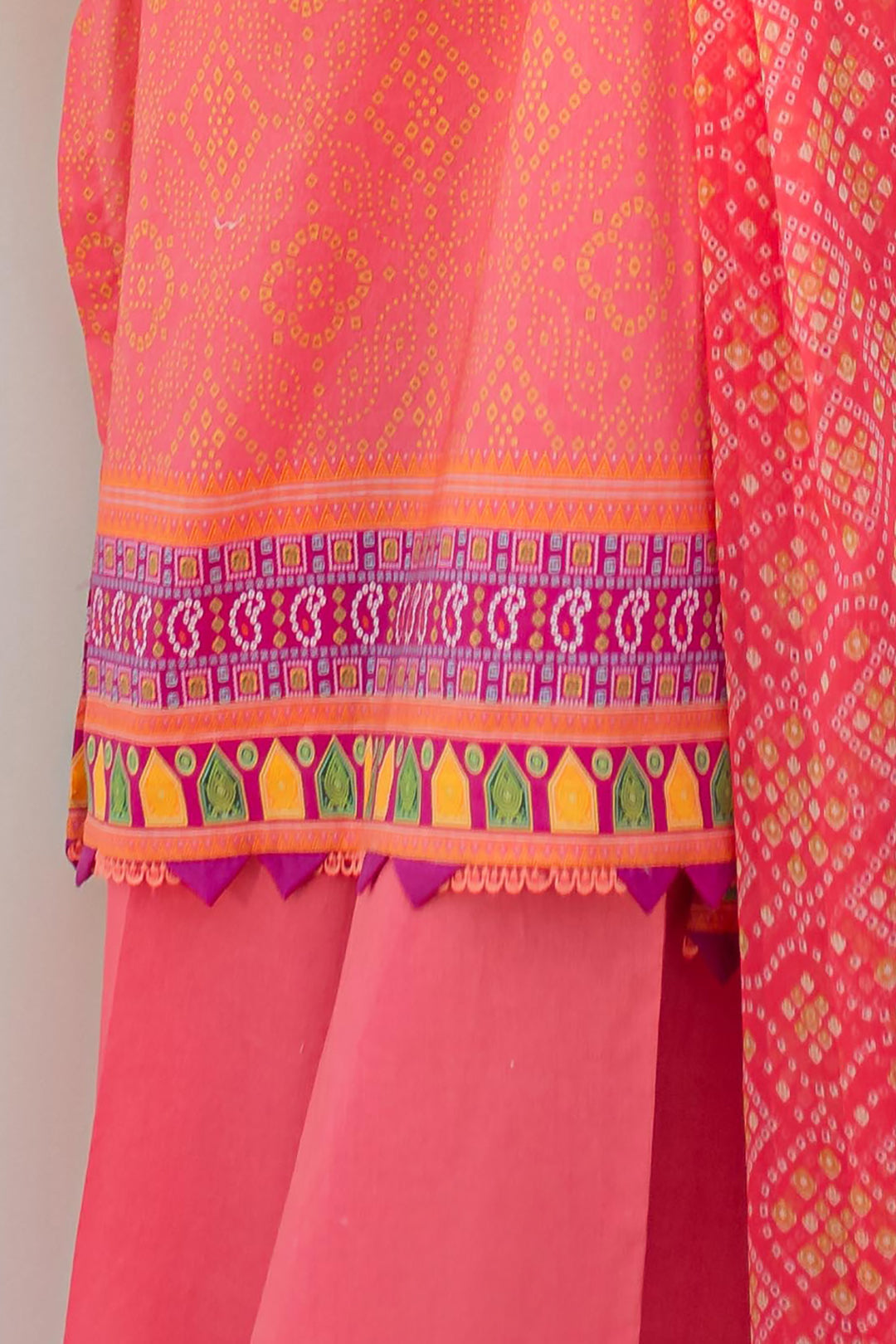 Zellbury | Unstitched 2 Piece Lawn | Shirt Dupatta - 1150 - House Of Hania