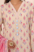 Zellbury | Unstitched 2 Piece Lawn | Shirt Dupatta - 1152 - House Of Hania