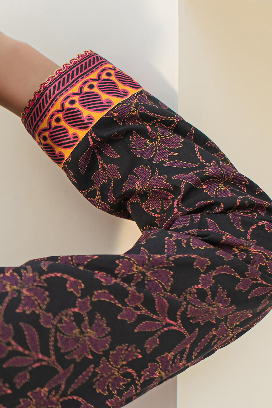 Zellbury | Unstitched 2 Piece Lawn | Shirt Dupatta - 1153 - House Of Hania