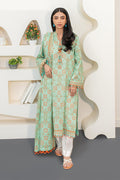 Zellbury | Unstitched 2 Piece Lawn | Shirt Dupatta - 1160 - House Of Hania
