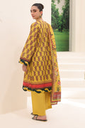 Zellbury | Unstitched 2 Piece Lawn | Shirt Dupatta - 1164 - House Of Hania