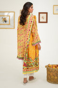 Zellbury | Unstitched 2 Piece Lawn | Shirt Dupatta - 1300 - House Of Hania