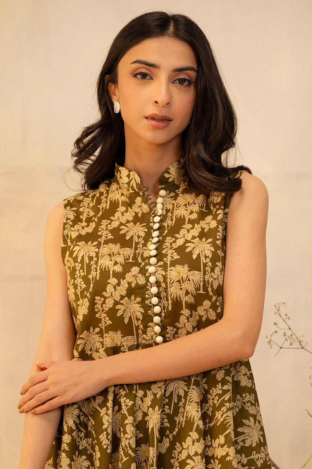 Zellbury | Unstitched 2 Piece Lawn | Shirt Shalwar - 0011 - House Of Hania